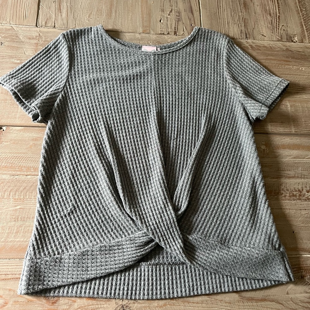 Crossover Top